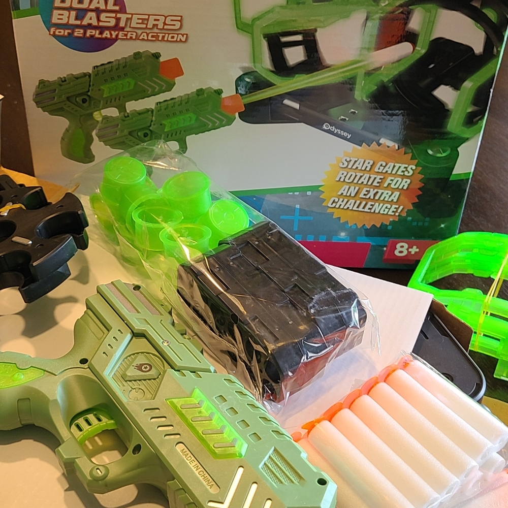 Starstriker Game Target Challenge - Picture 15 of 16